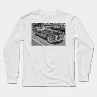 1960 MG MGA Roadster Sports Car Long Sleeve T-Shirt